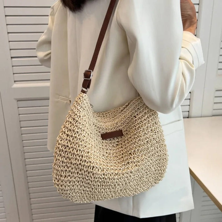 Juliana - Lightweight Summer Shoulder Bag