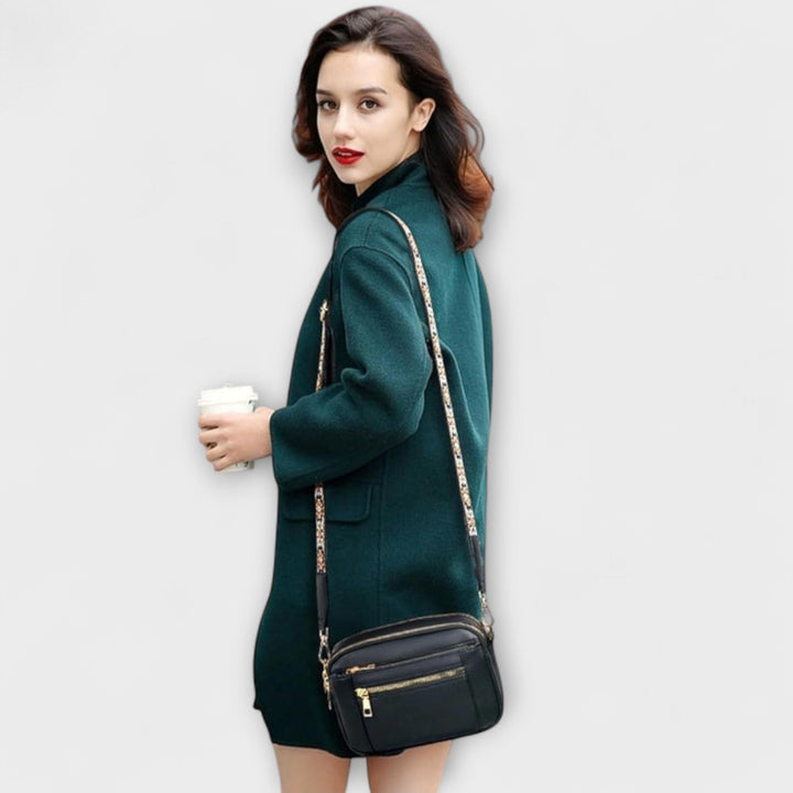 Destiny – Elegant Leather Shoulder Bag