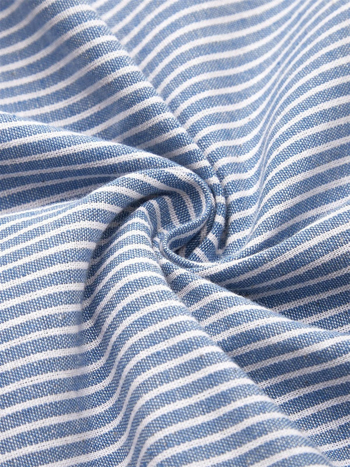 Ariella™ | Striped Midi Dress