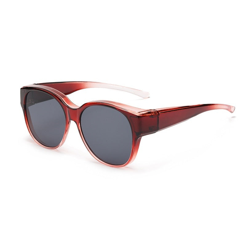 Amelia™ | Classic Retro Sunglasses