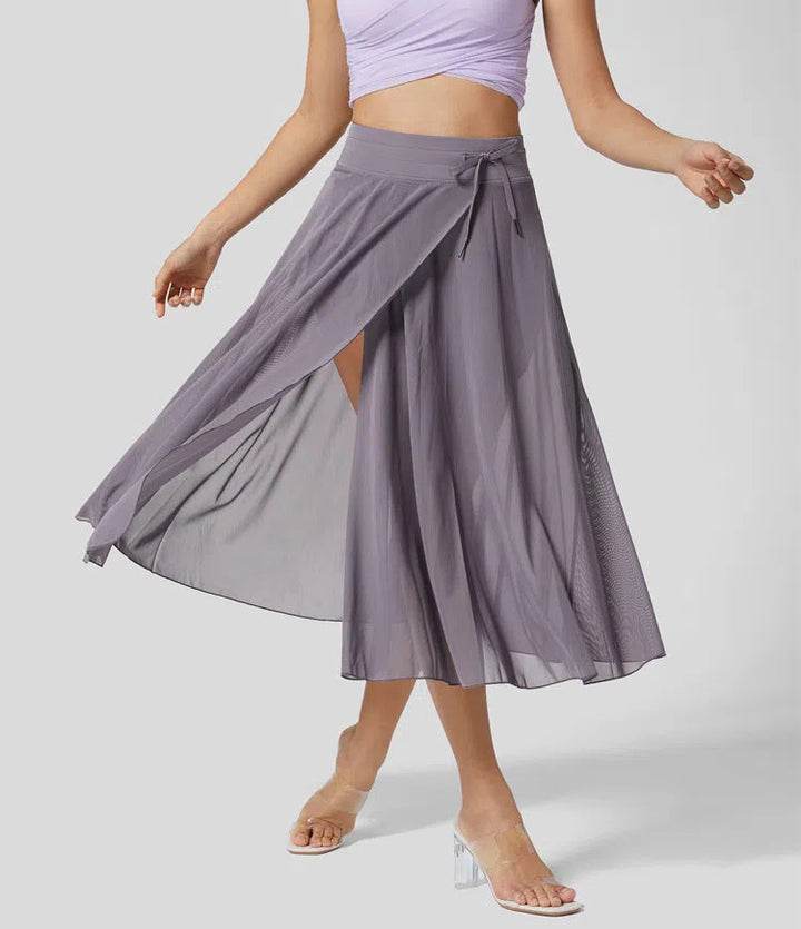 Georgia™ | Elegant 2-in-1 Skirt