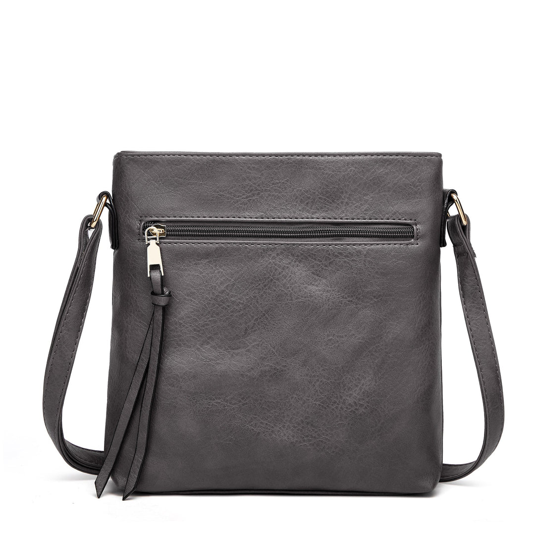 Marisol - Vegan Hobo Crossbody Bag