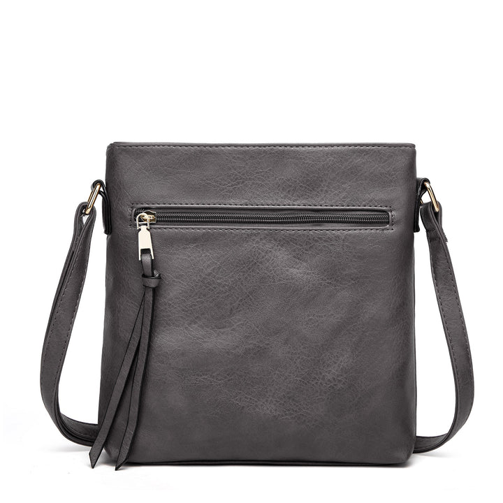 Marisol - Vegan Hobo Crossbody Bag