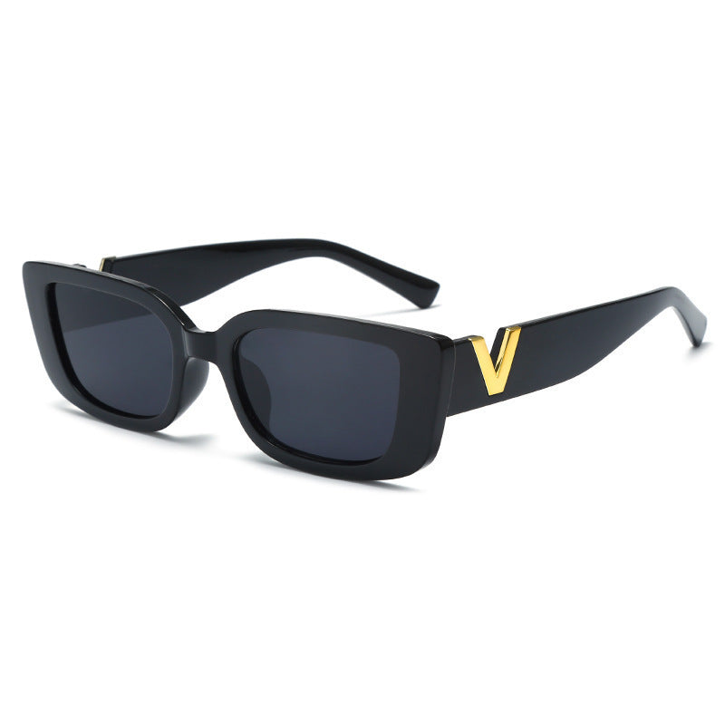 Michelle™ | Edgy Retro Sunglasses