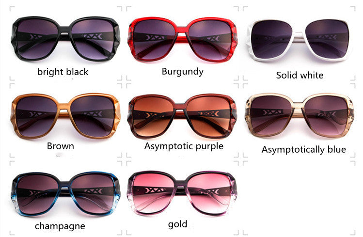 Stephanie™ | Polarized UV400 Sunglasses