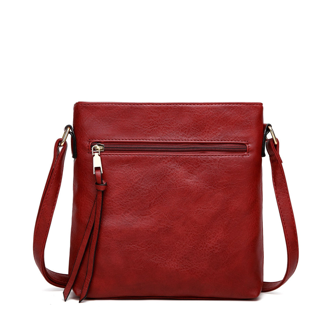 Marisol - Vegan Hobo Crossbody Bag