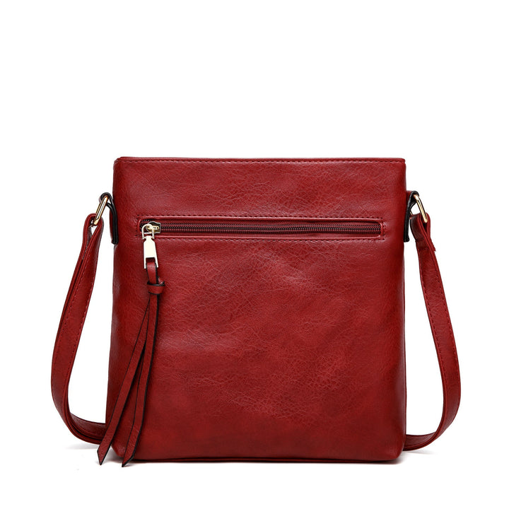 Marisol - Vegan Hobo Crossbody Bag