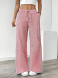 Gabrielle™ | Relaxed Fit Striped Pants