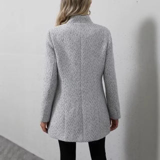 Sophie™ | Tailored Slim Fit Notch Lapel Blazer