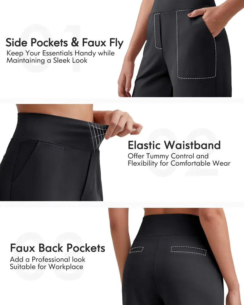 Paisley™ | High-Waisted Lightweight Summer Shorts