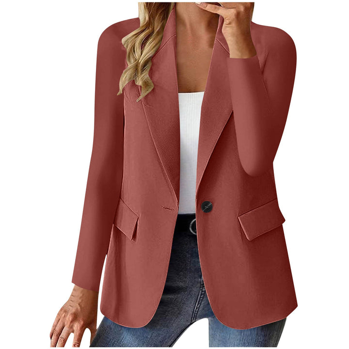 Miranda™ | Tailored Notch Lapel Blazer