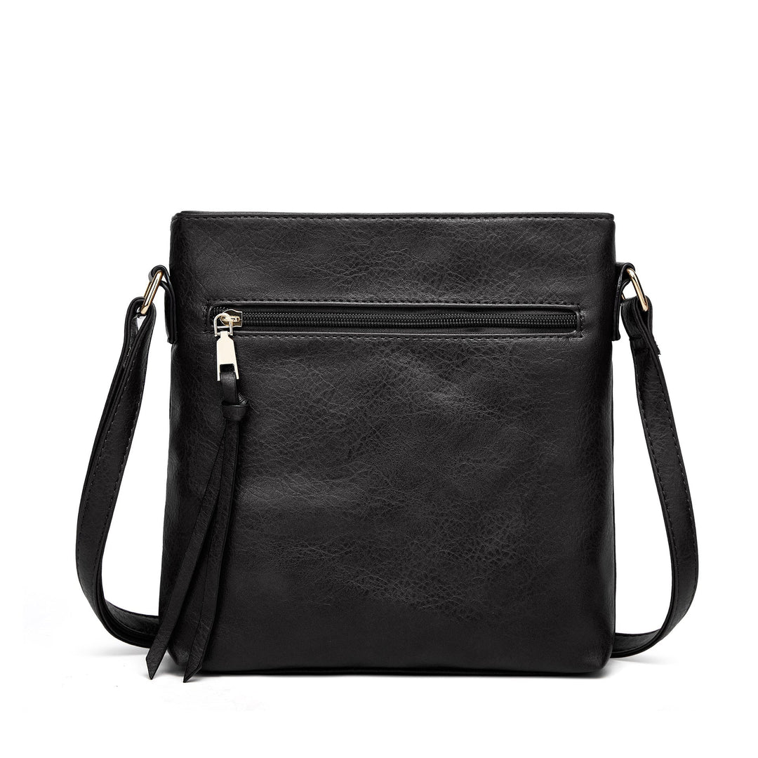 Marisol - Vegan Hobo Crossbody Bag
