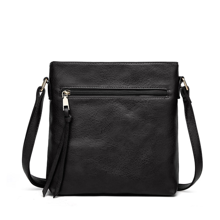 Marisol - Vegan Hobo Crossbody Bag