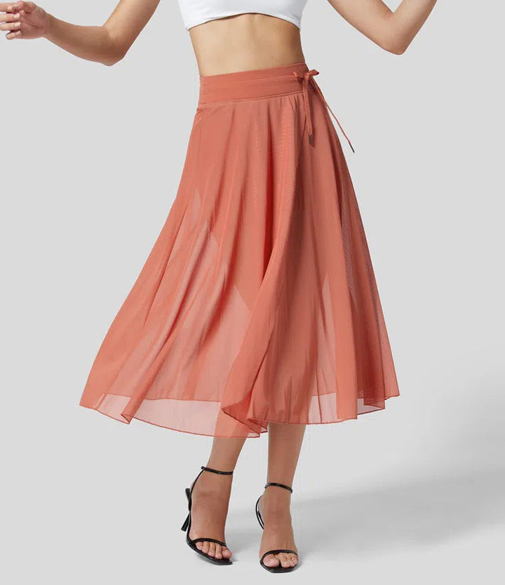 Georgia™ | Elegant 2-in-1 Skirt