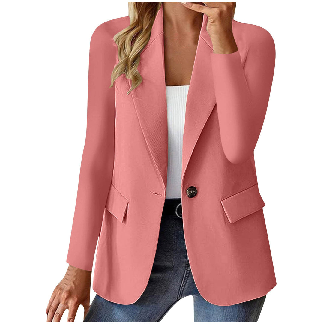 Miranda™ | Tailored Notch Lapel Blazer