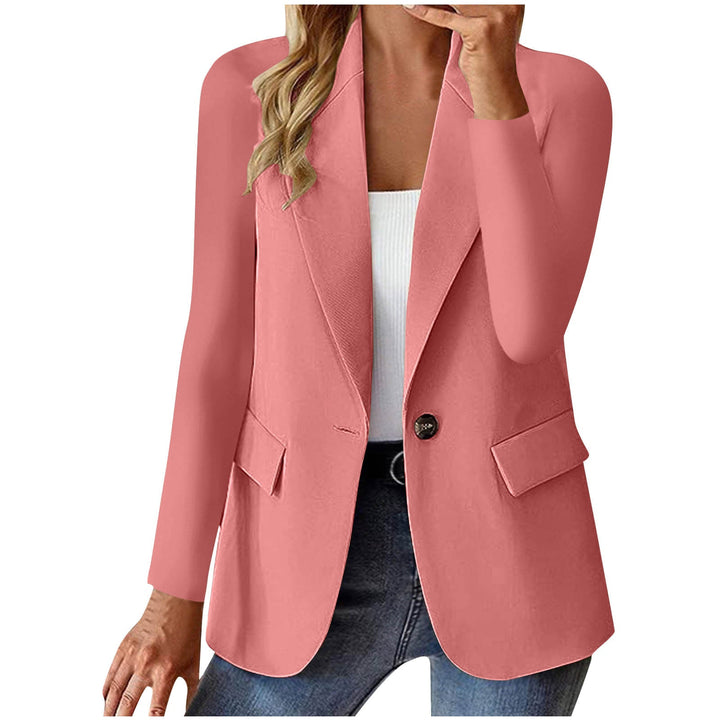 Miranda™ | Tailored Notch Lapel Blazer