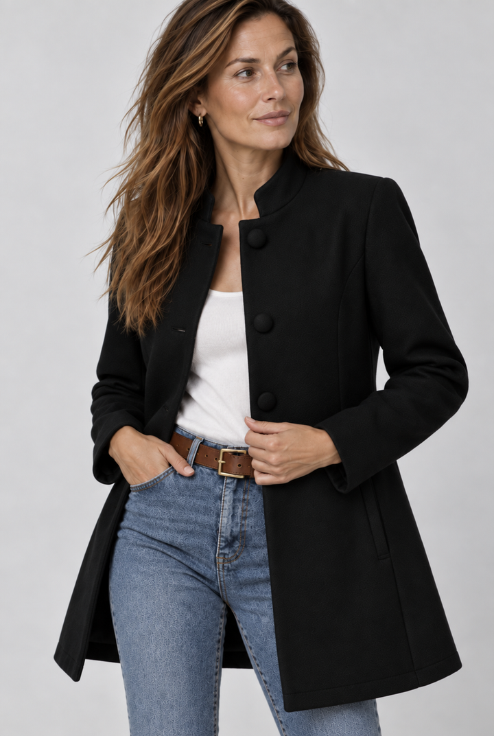 Yara™ | Elegant Coat