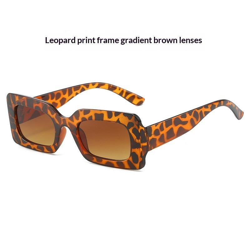 Ryleigh™ | Oversized Cat-Eye UV Protection Sunglasses