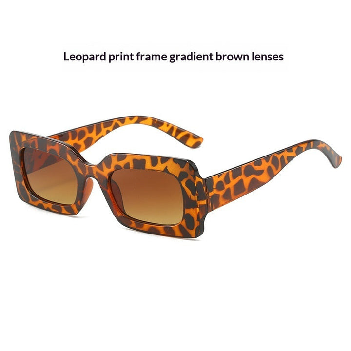 Ryleigh™ | Oversized Cat-Eye UV Protection Sunglasses