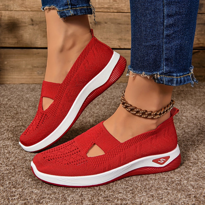 Adelina™ | Slip-Resistant Arch Support Walking Shoes