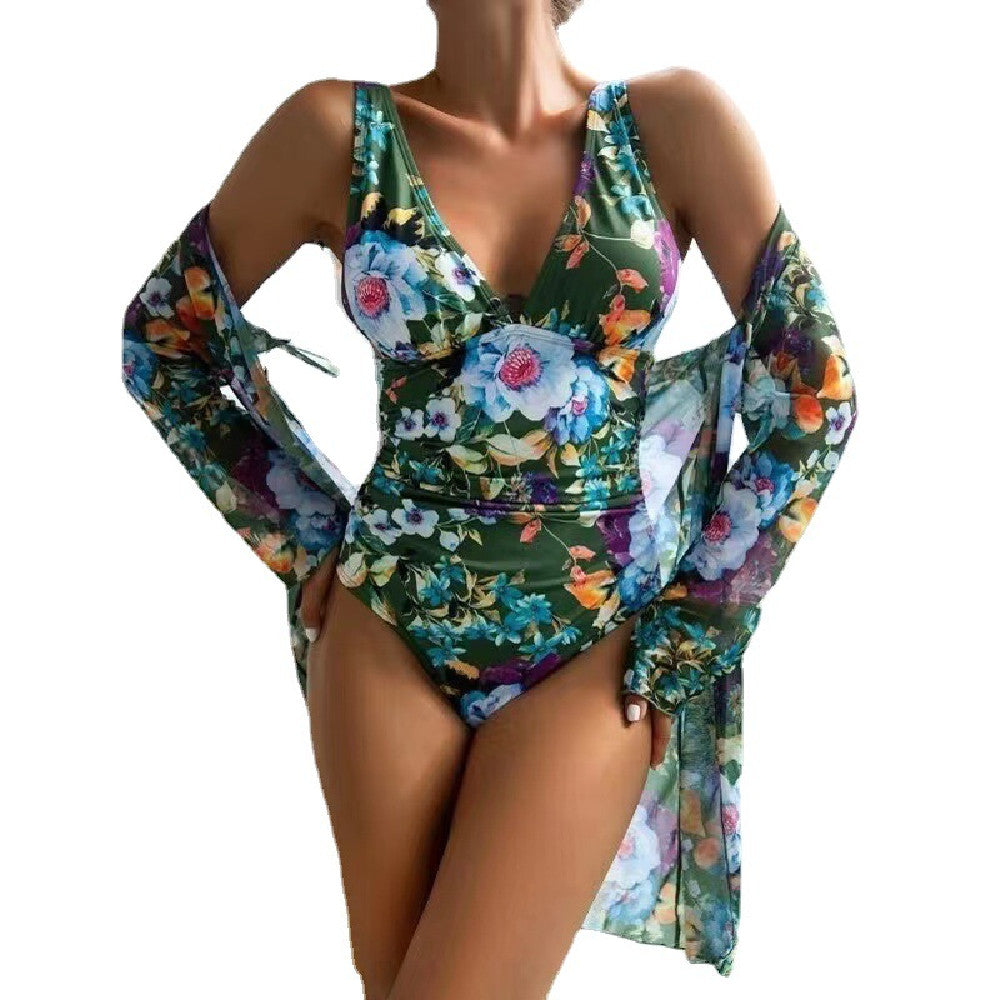 Zuri™ | Summer One-Piece Swimsuit