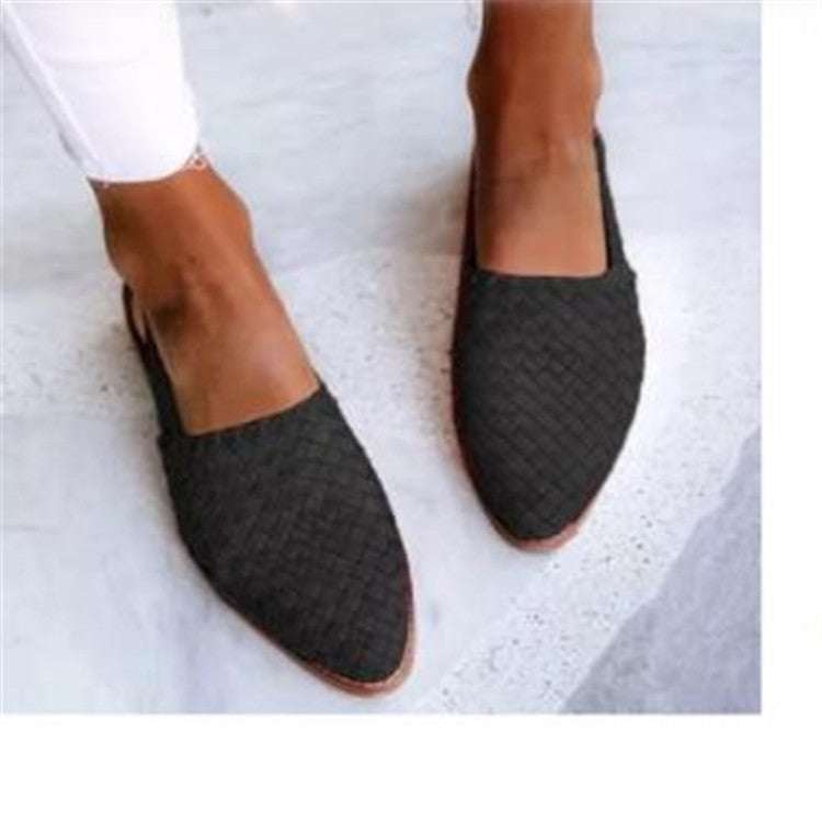 Nevaeh™ | Arch Support Slip-On Walking Shoes