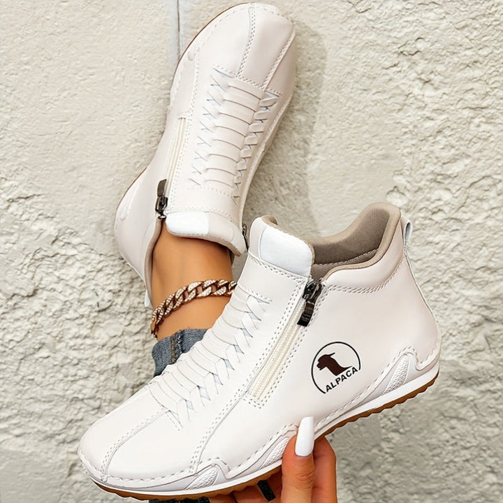 Arya™ | All-Season Breathable Slip-On Shoes