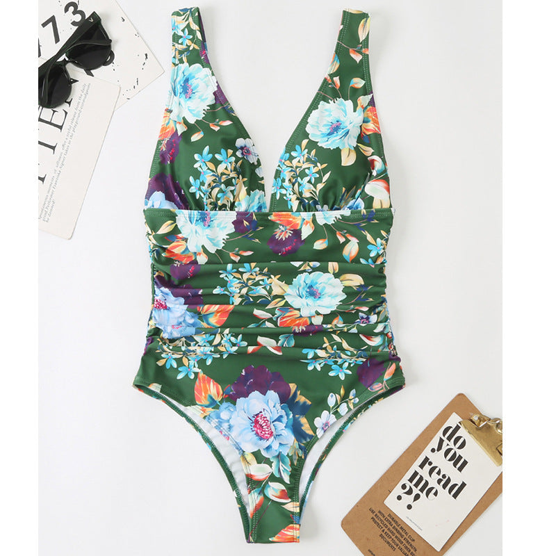 Zuri™ | Summer One-Piece Swimsuit