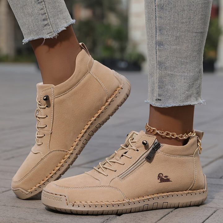 Bailey™ | Arch Support Cushioned Slip-On Walking Shoes