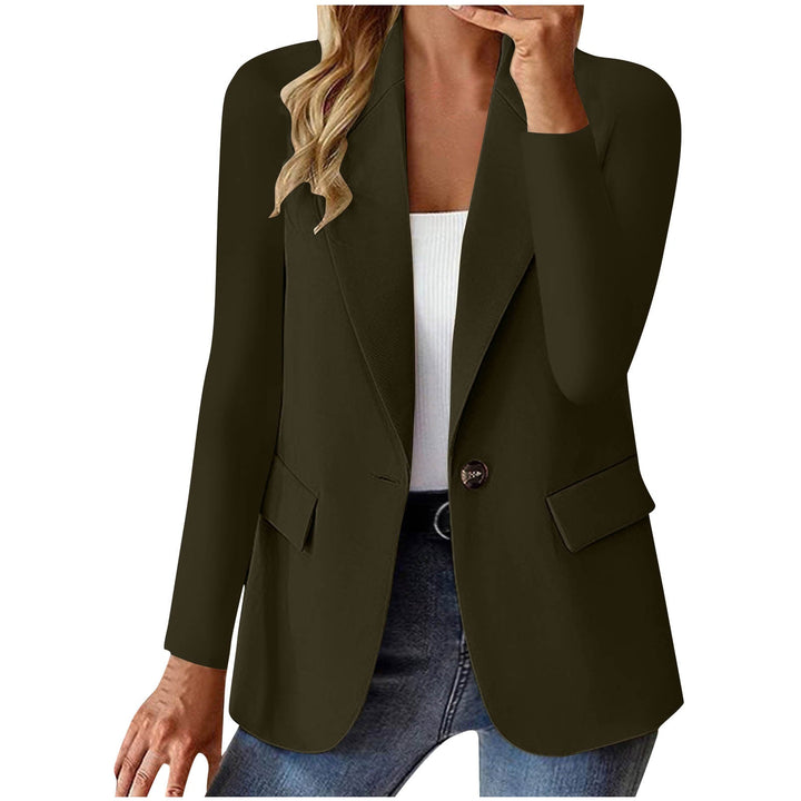 Miranda™ | Tailored Notch Lapel Blazer