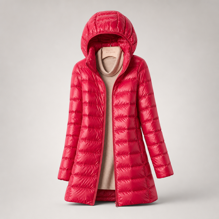 Sarah™ | Ultralight Down Jacket