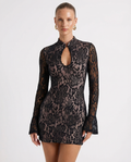 Sevina™ | Bodycon Mini Cocktail Dress