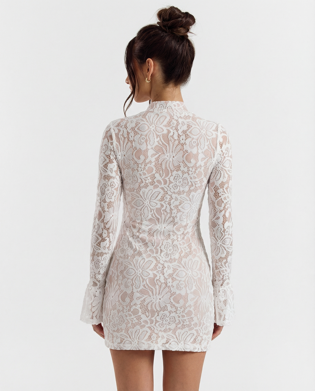 Charlee™ | Bodycon Mini Cocktail Dress