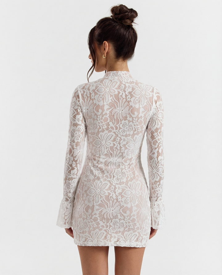 Charlee™ | Bodycon Mini Cocktail Dress