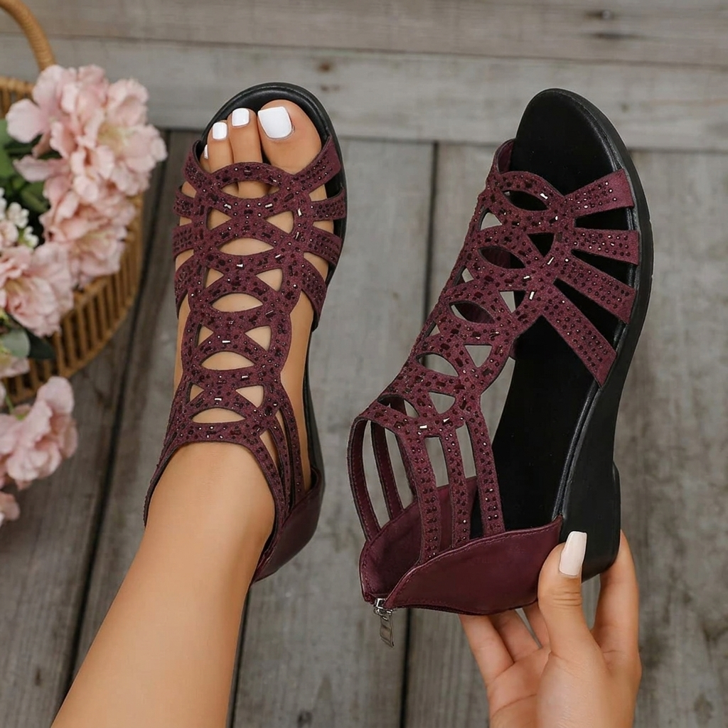 Ana™ | Comfort Arch Support Sandals