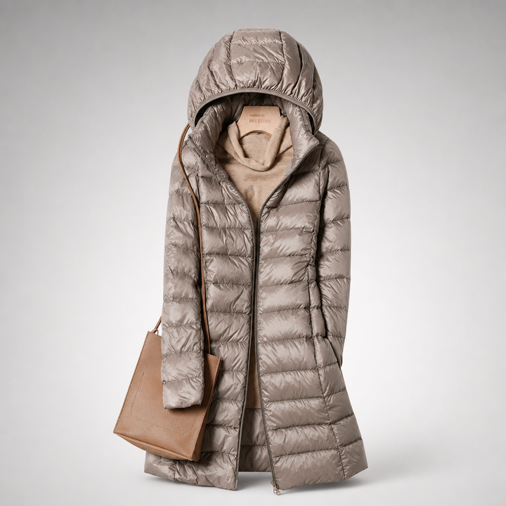 Sarah™ | Ultralight Down Jacket