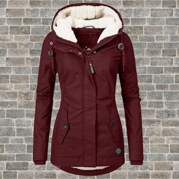 Nordivara |Sherpa Cosy Jacket