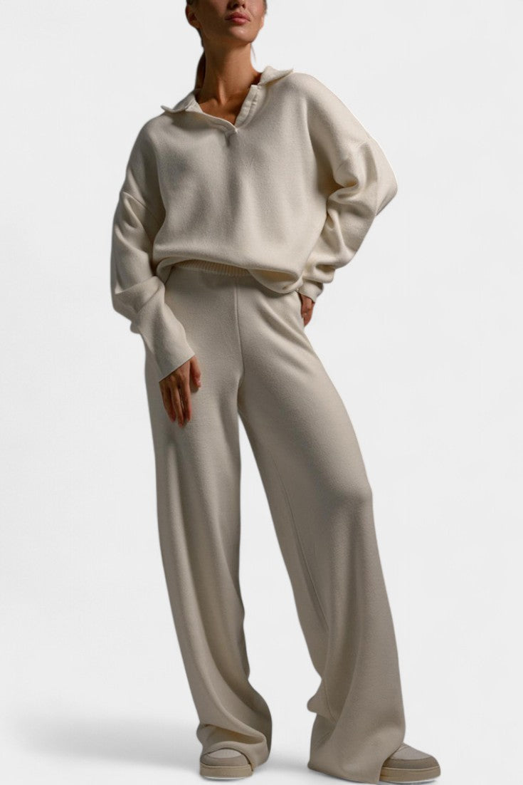 Emelia™ | Soft Two-Piece Knit Set
