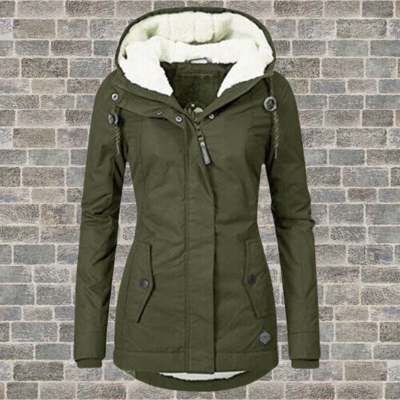 Nordivara |Sherpa Cosy Jacket