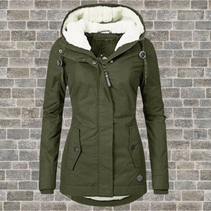 Nordivara |Sherpa Cosy Jacket