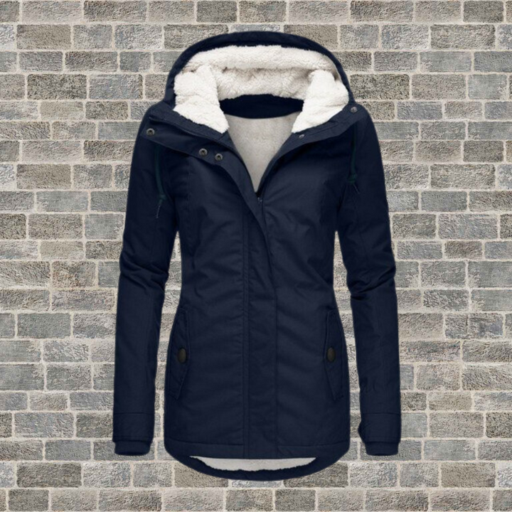 Nordivara |Sherpa Cosy Jacket