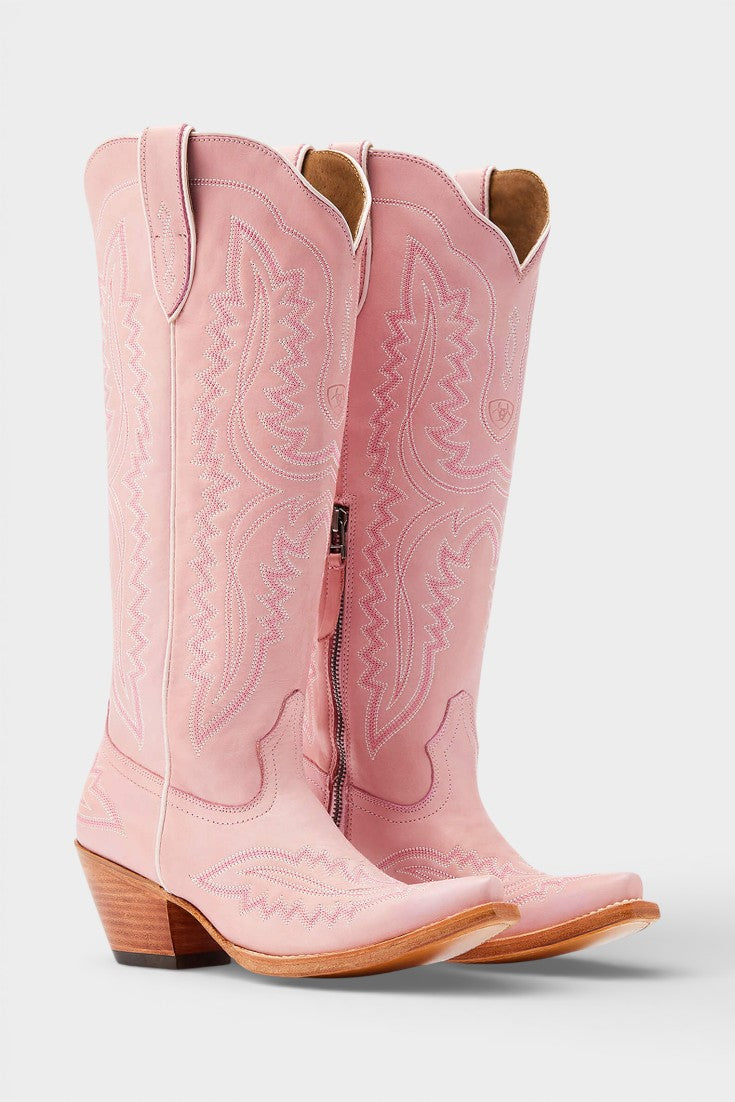 Kayla™ | Western Embroidered Pointed Toe Booties