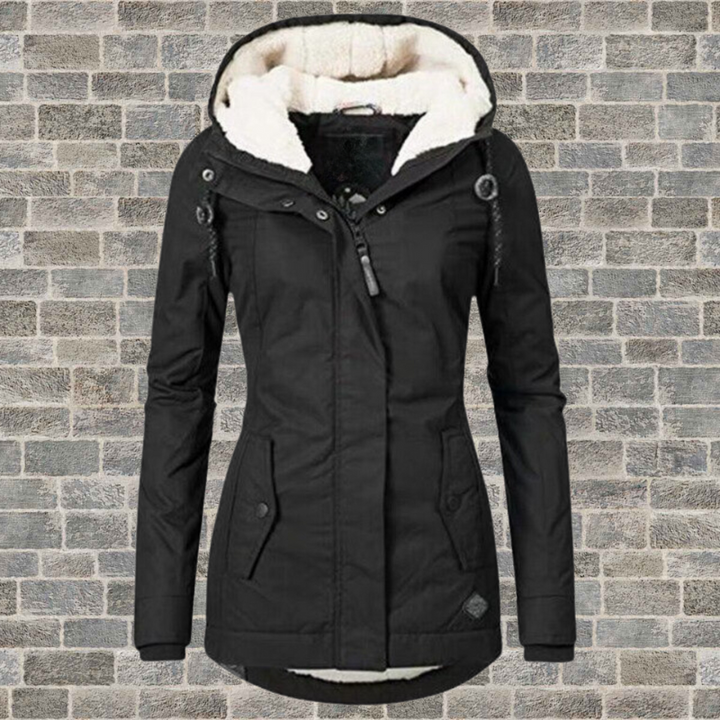 Nordivara |Sherpa Cosy Jacket