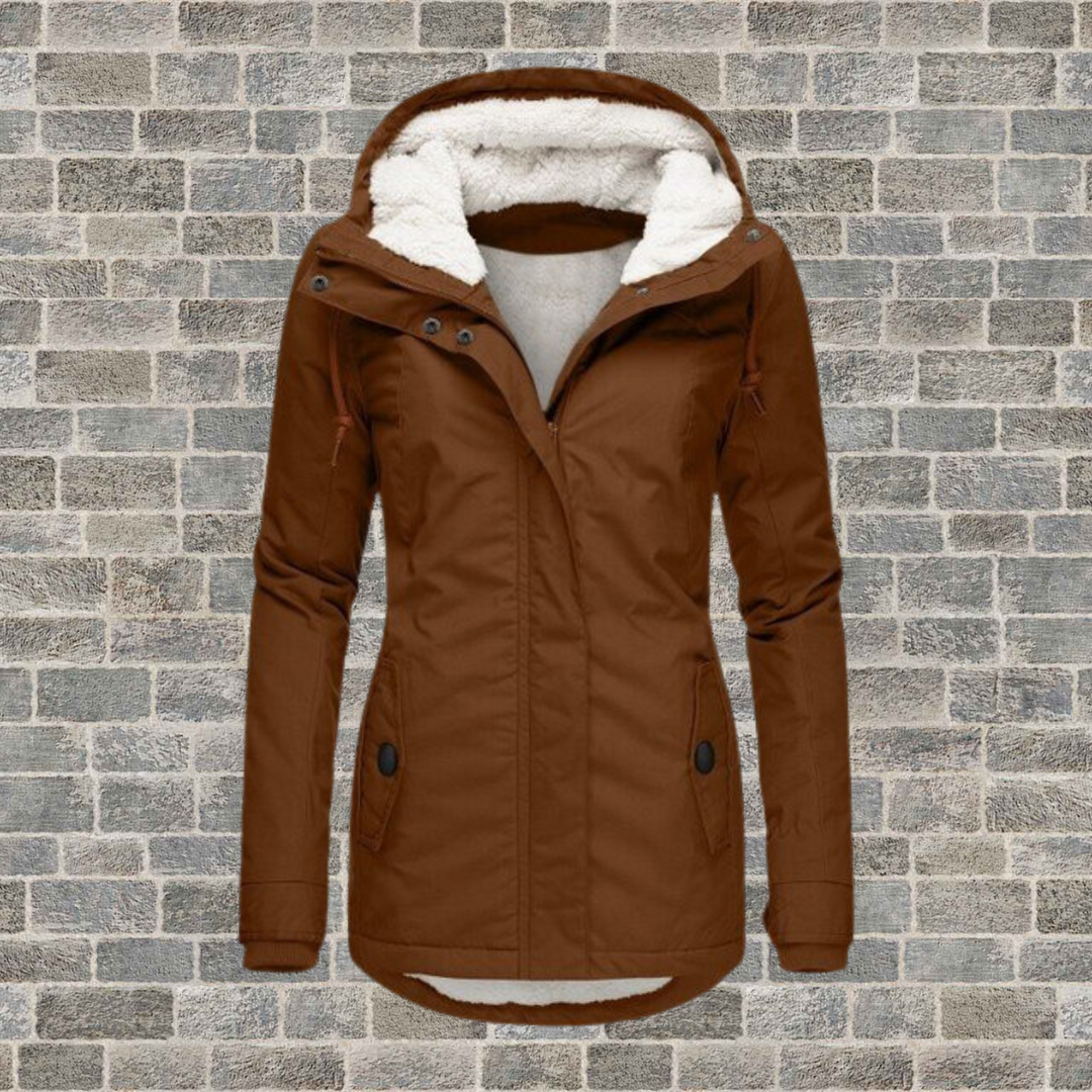 Nordivara |Sherpa Cosy Jacket