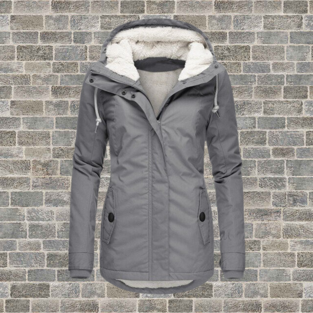 Nordivara |Sherpa Cosy Jacket