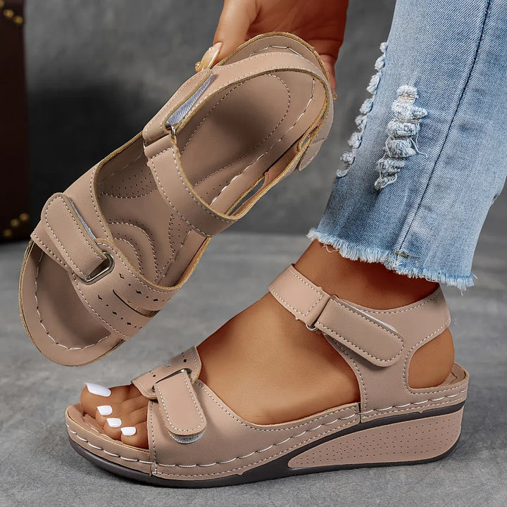 Andrea™ | Elegant Arch Support Sandals
