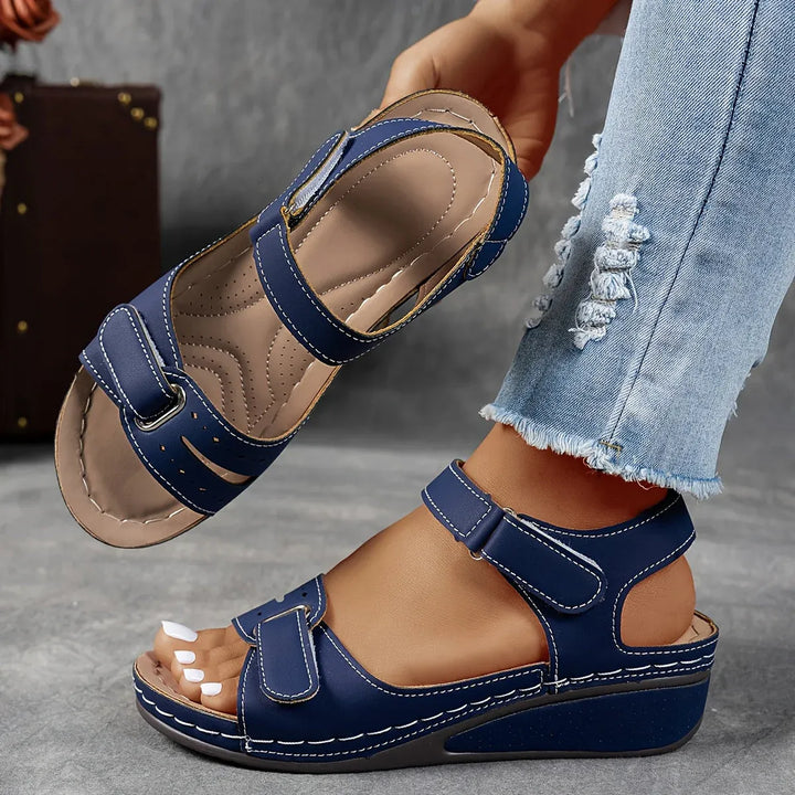 Andrea™ | Elegant Arch Support Sandals