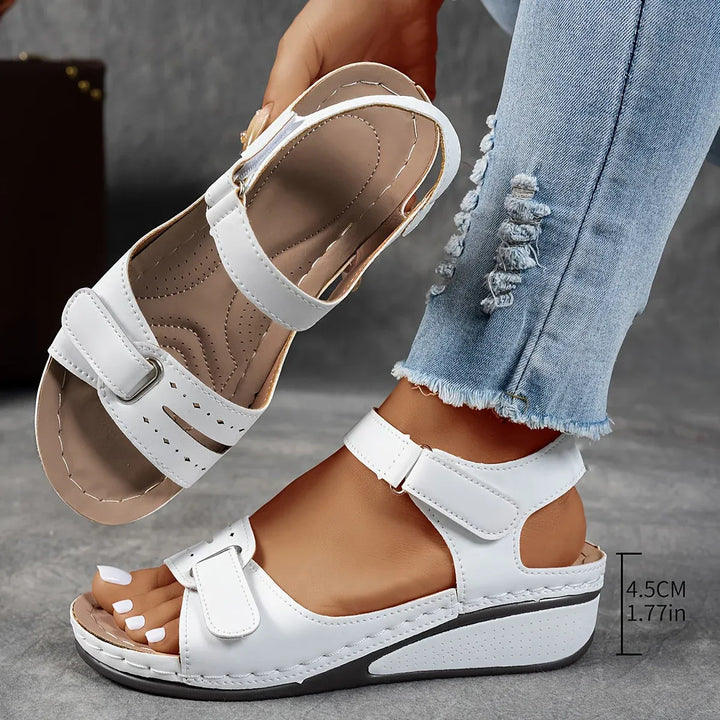Andrea™ | Elegant Arch Support Sandals
