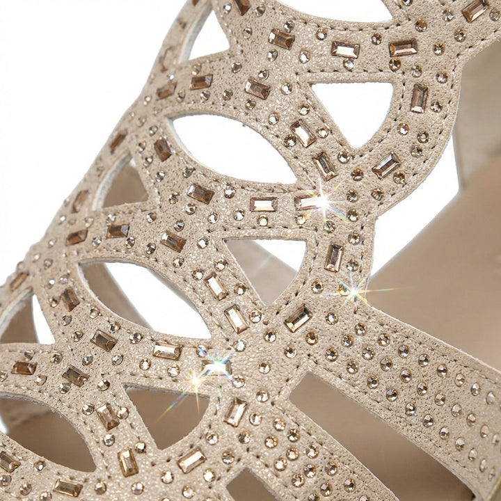 Jeanette™ | Fashionable women's orthopedic sandals