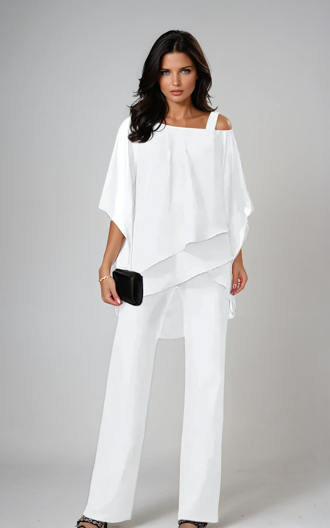 Anna™ | Layered Two-Piece Set
